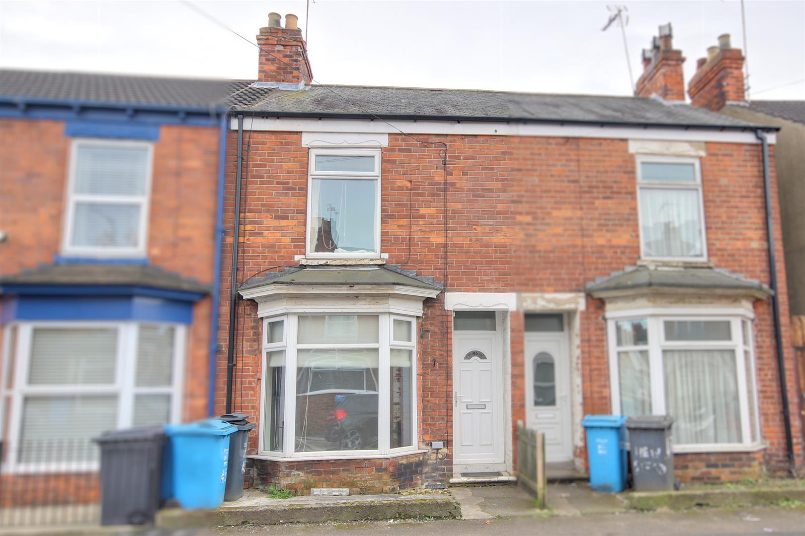 House Newstead Street in Hull