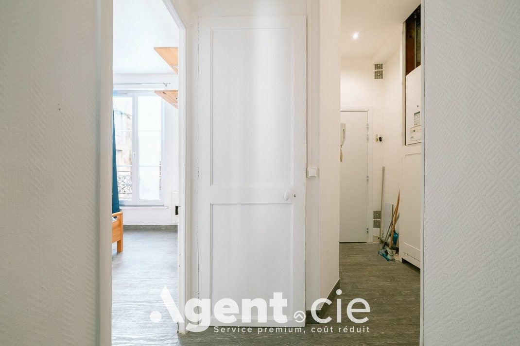 Flat Rue de Bras in Caen