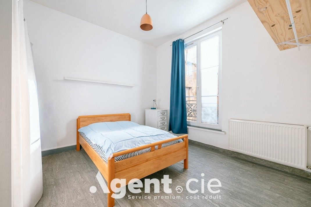 Flat Rue de Bras in Caen
