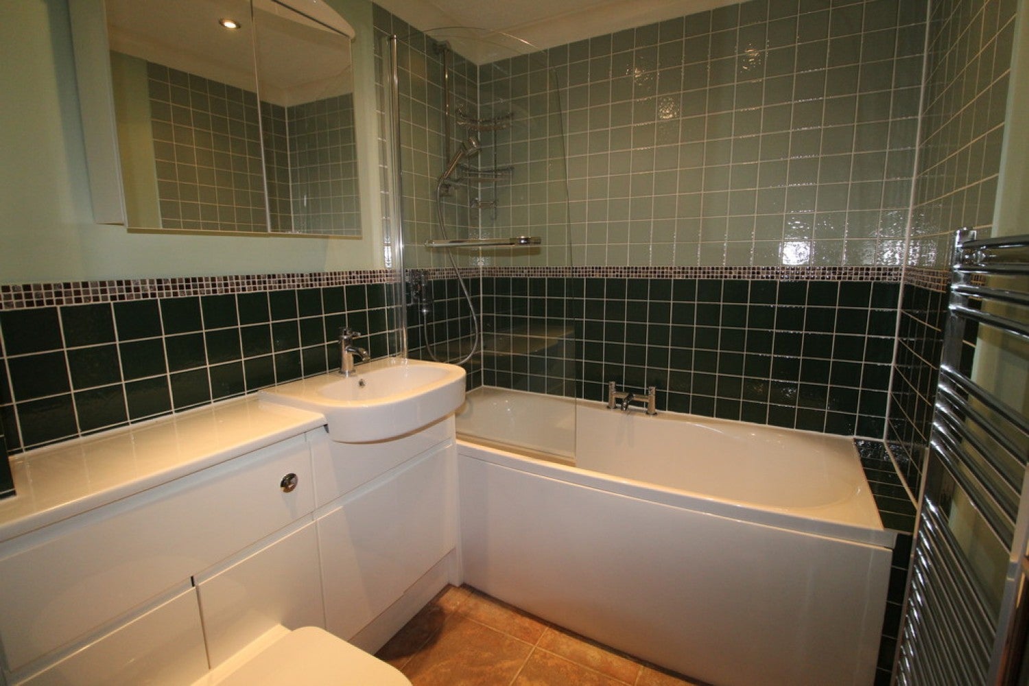 Flat Mermaid Close in West Suffolk