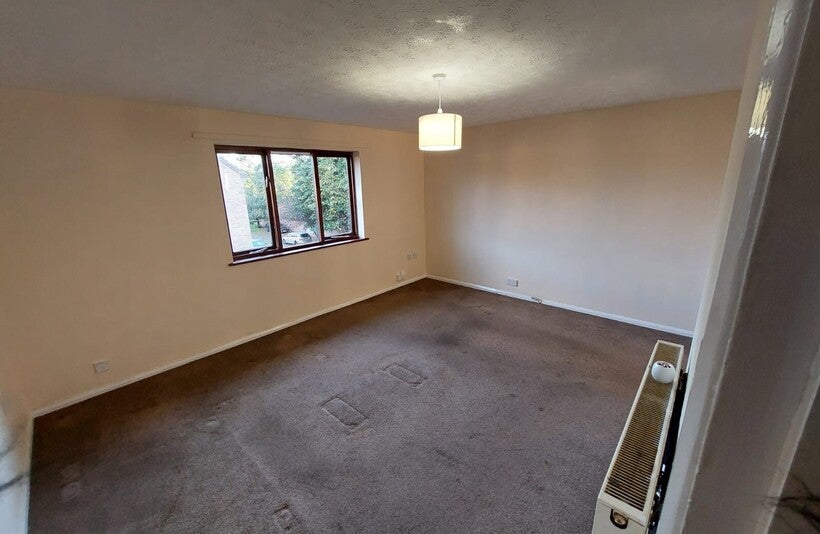 Flat Dalrymple Way in Norwich