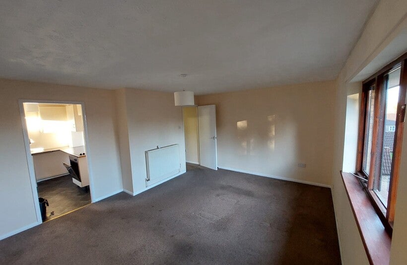 Flat Dalrymple Way in Norwich