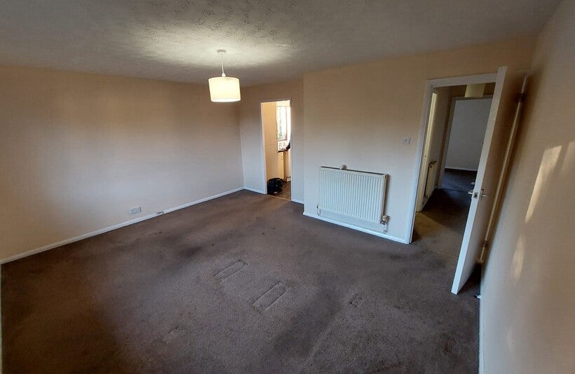 Flat Dalrymple Way in Norwich