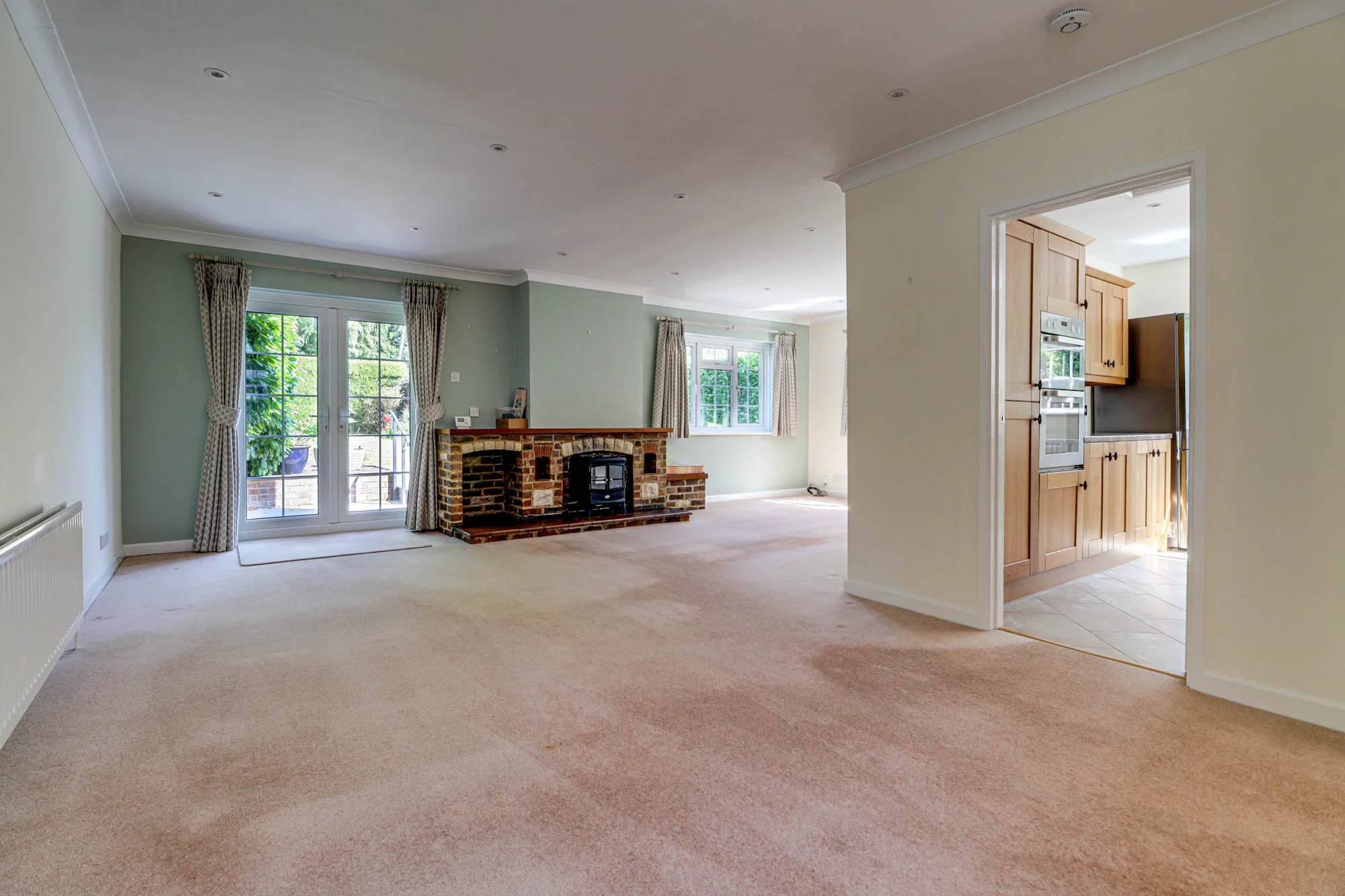 House Aysgarth Road in St Albans