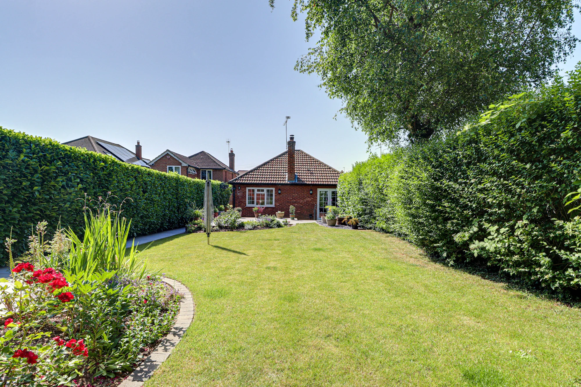 House Aysgarth Road in St Albans