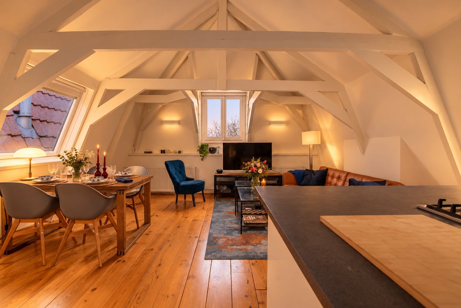 Appartement te koop: Van Woustraat 38-4, Amsterdam