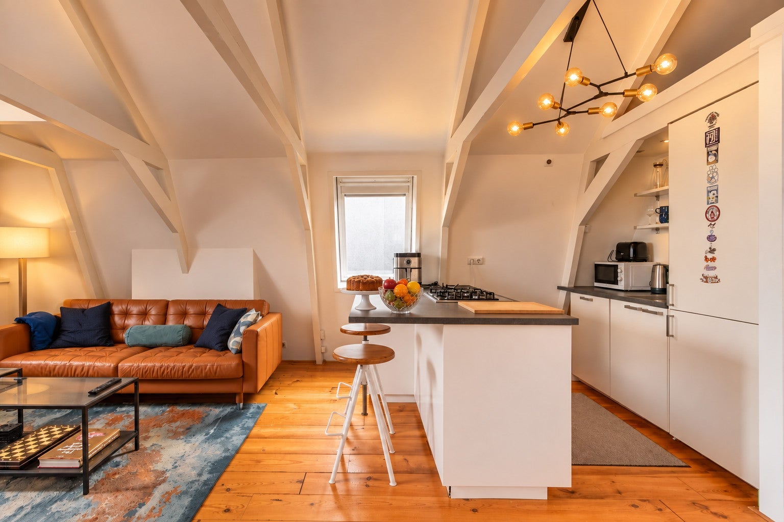 Appartement te koop: Van Woustraat 38-4, Amsterdam