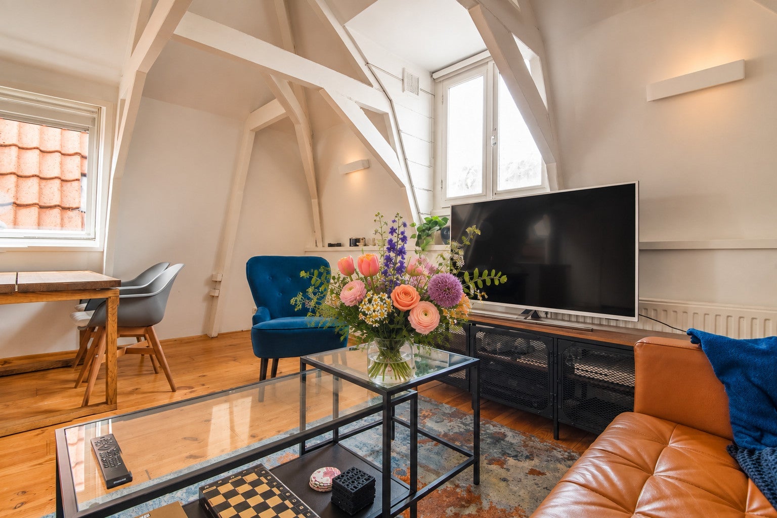 Appartement te koop: Van Woustraat 38-4, Amsterdam