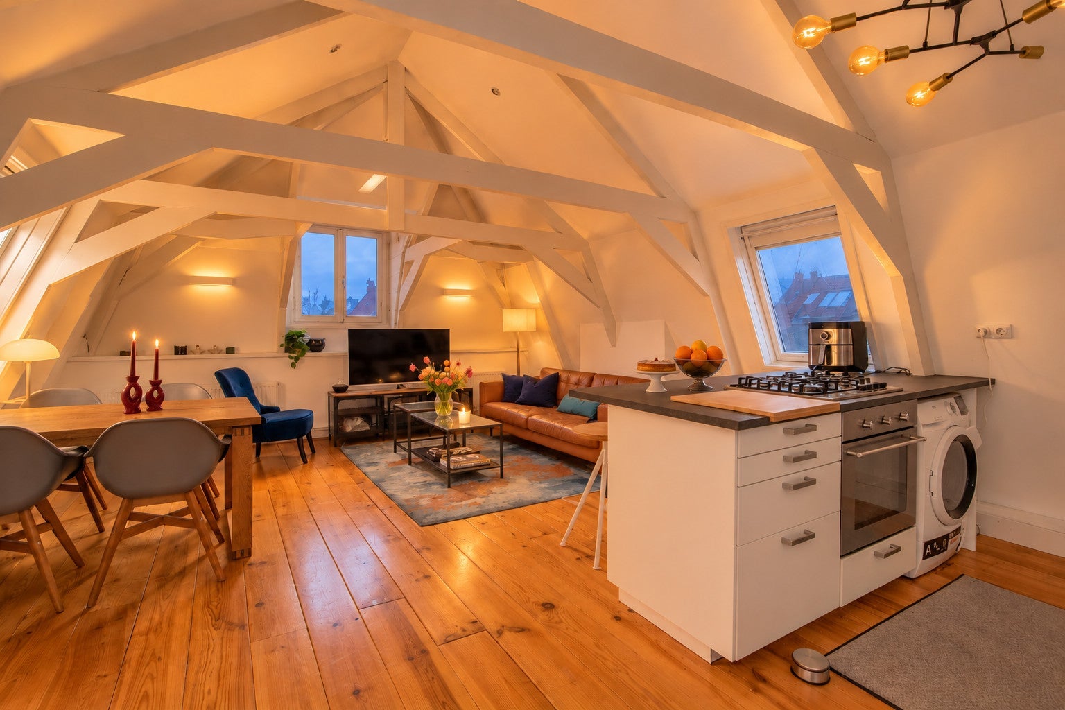 Appartement Van Woustraat 38 4 in Amsterdam