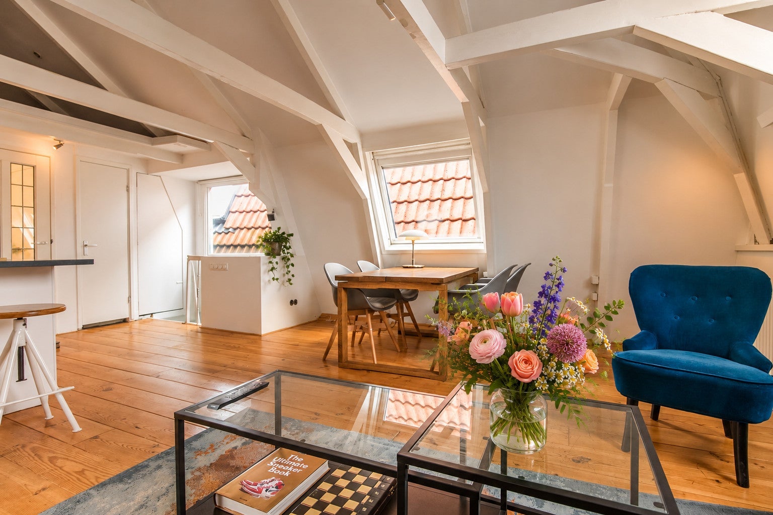 Appartement te koop: Van Woustraat 38-4, Amsterdam
