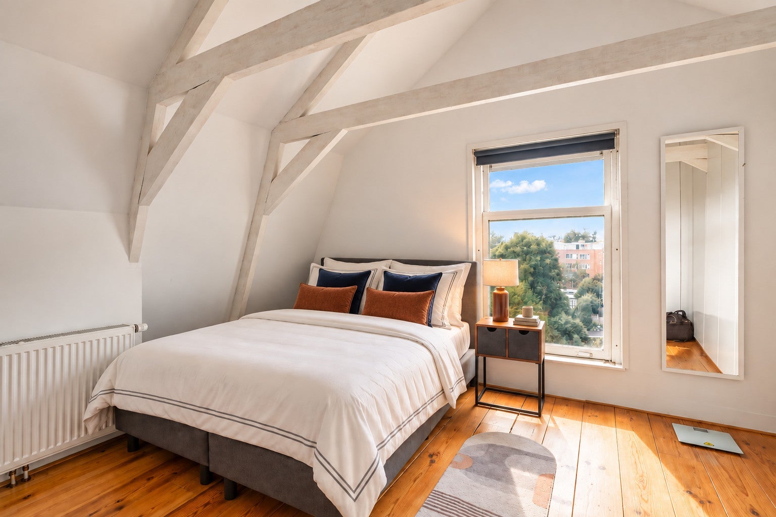 Appartement te koop: Van Woustraat 38-4, Amsterdam