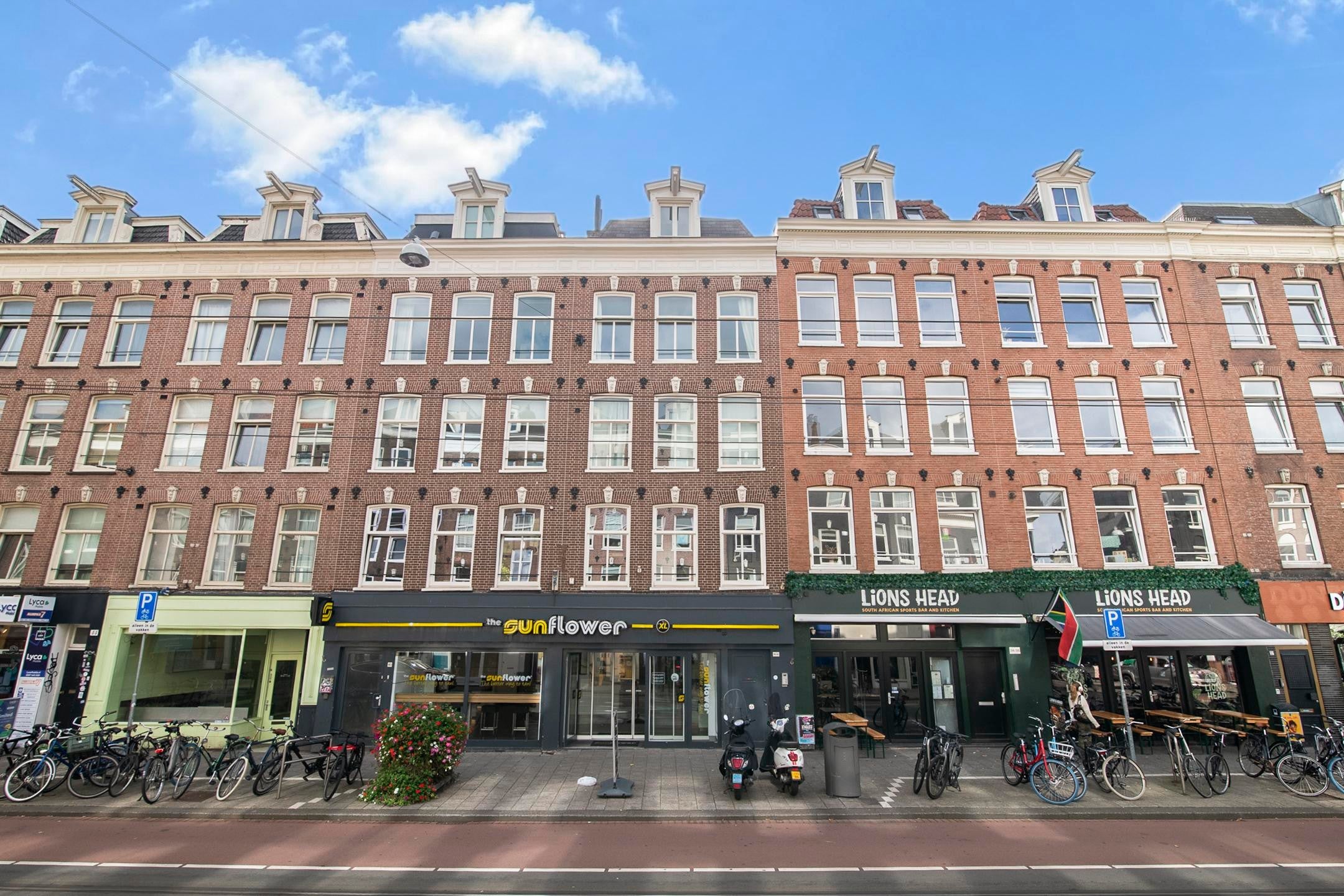 Appartement Van Woustraat 38 4 in Amsterdam