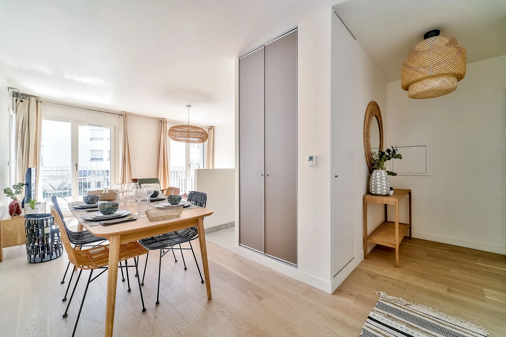 Appartement Rue Érard à Paris