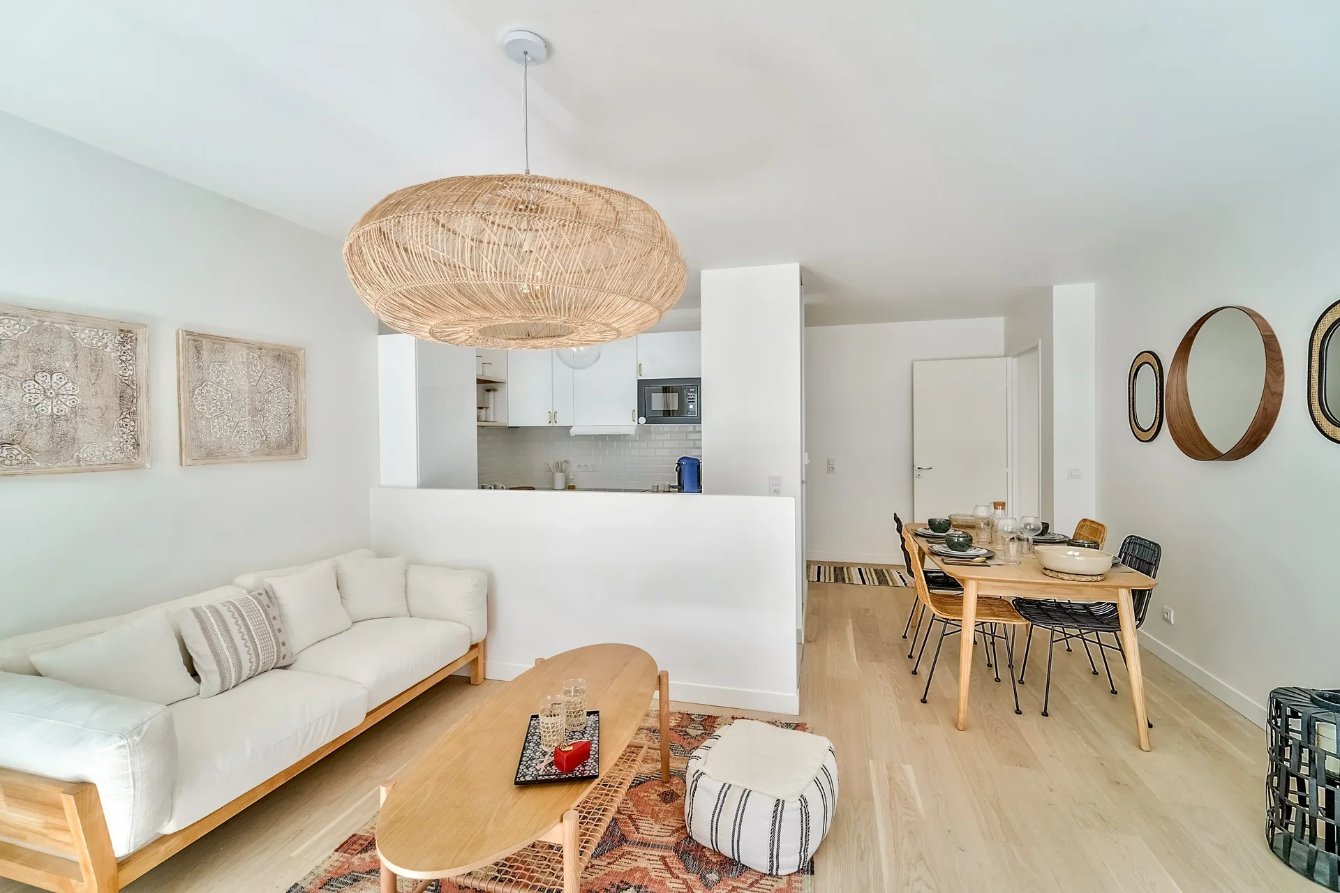 Appartement Rue Érard à Paris
