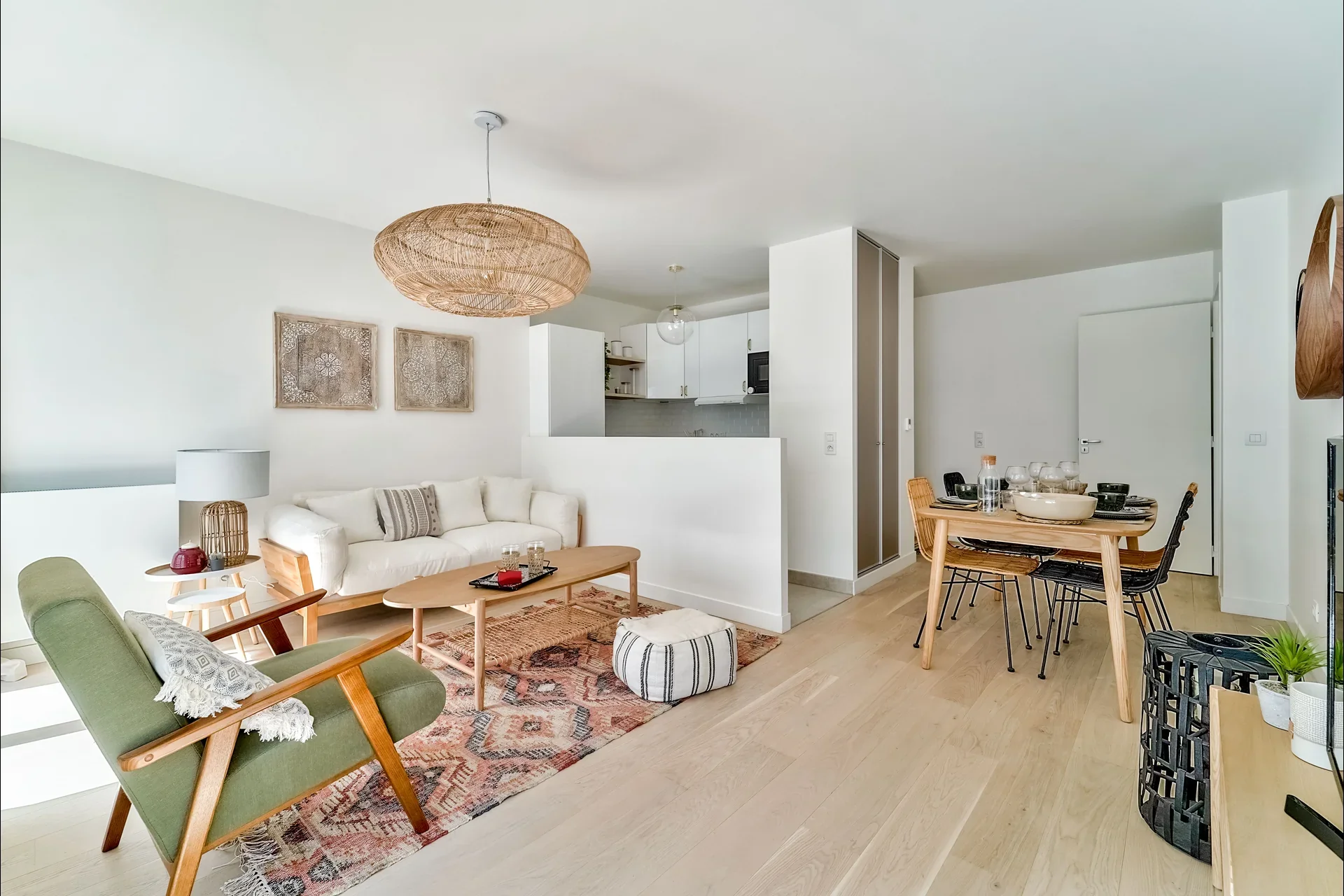 Appartement Rue Érard à Paris