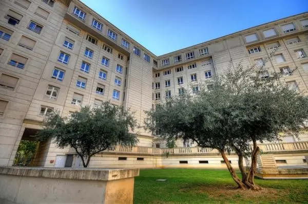 Flat Rue Léon Blum in Montpellier