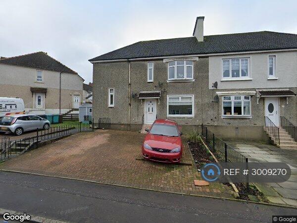 Flat Kirkview Avenue in Salsburgh