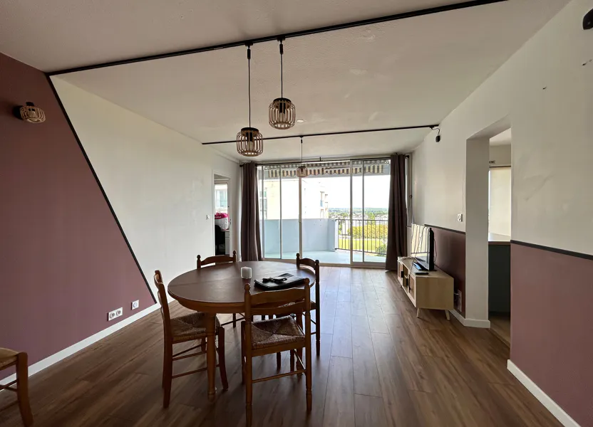 Appartement Rue Maurice Le Scouëzec à Vannes