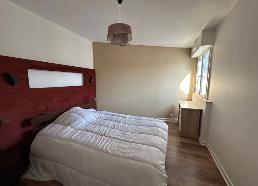 Appartement Rue Maurice Le Scouëzec à Vannes