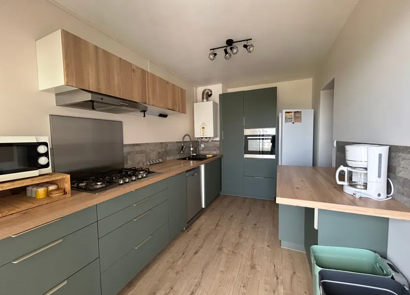 Appartement Rue Maurice Le Scouëzec à Vannes