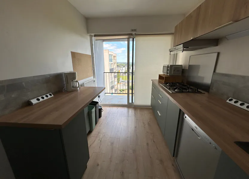 Appartement Rue Maurice Le Scouëzec à Vannes