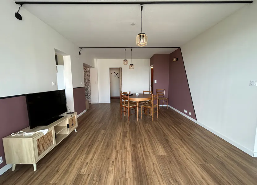 Appartement Rue Maurice Le Scouëzec à Vannes