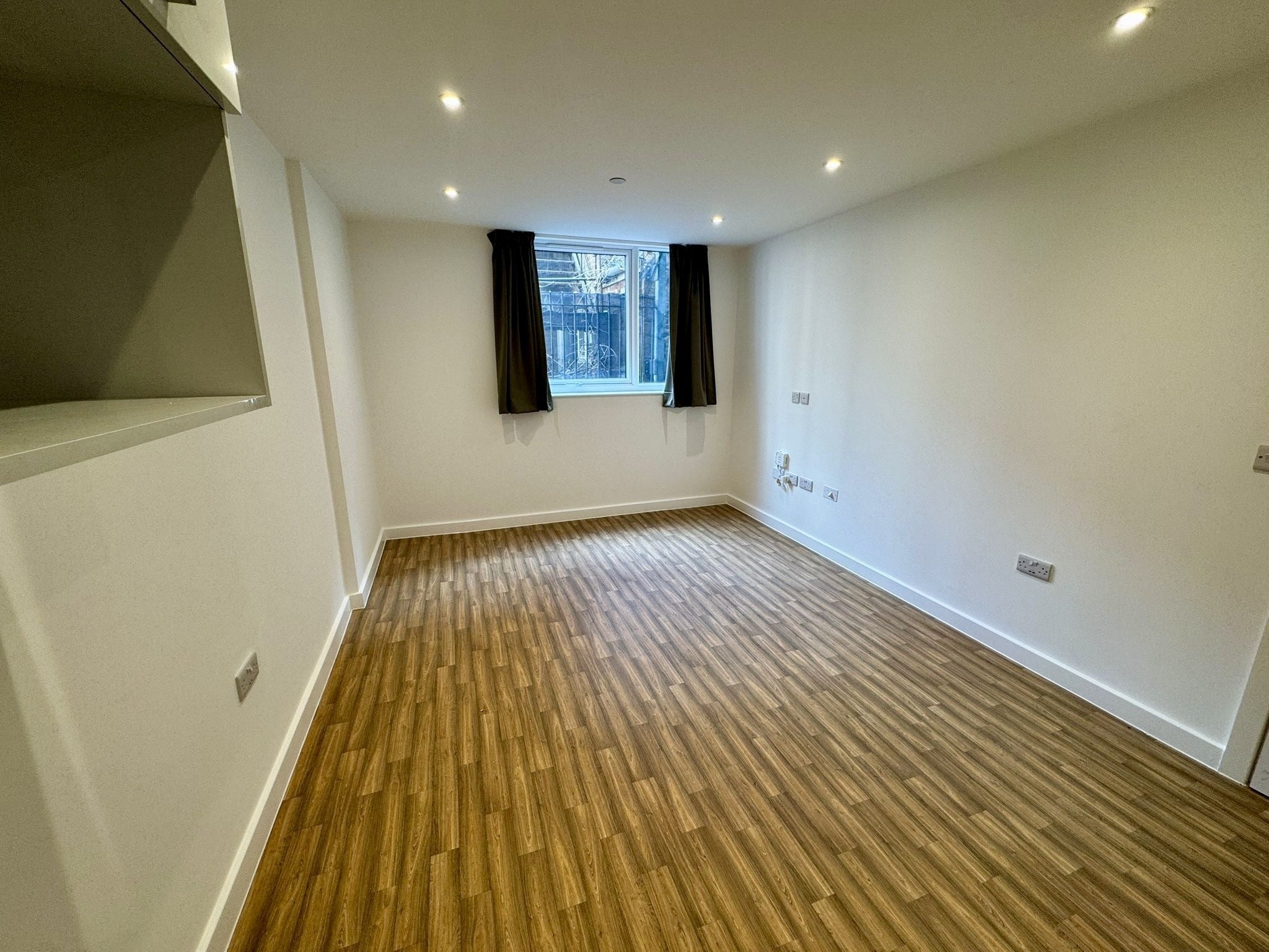 Flat Lee Street in Leicester