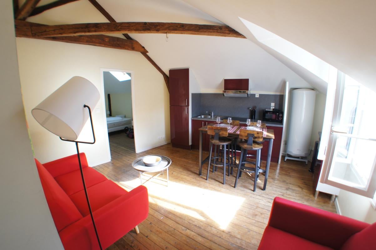 Flat Rue Saint-Aignan in Angers