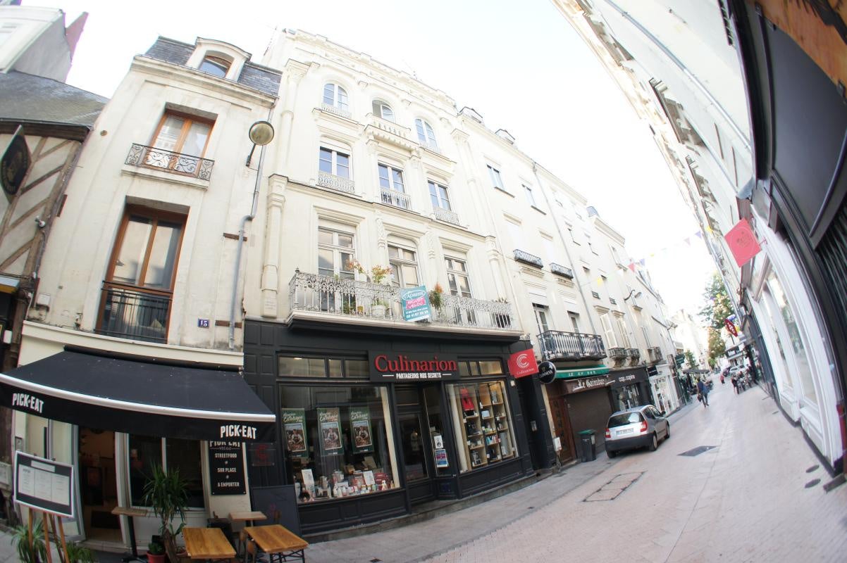 Flat Rue Saint-Aignan in Angers
