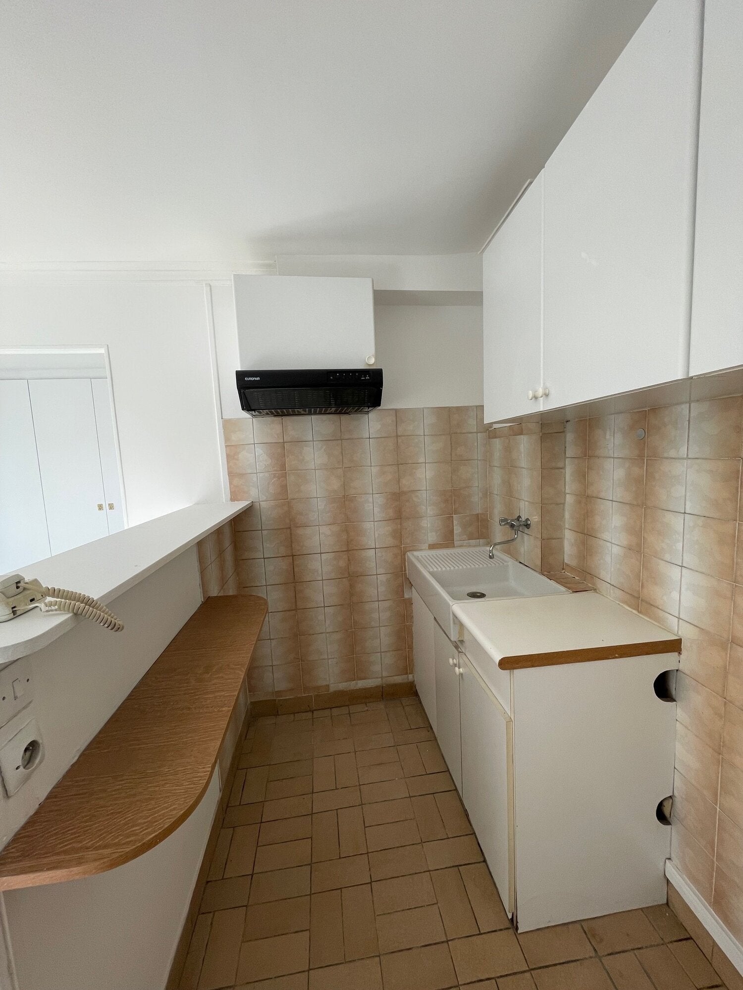 Appartement Boulevard Richard-Lenoir à Paris