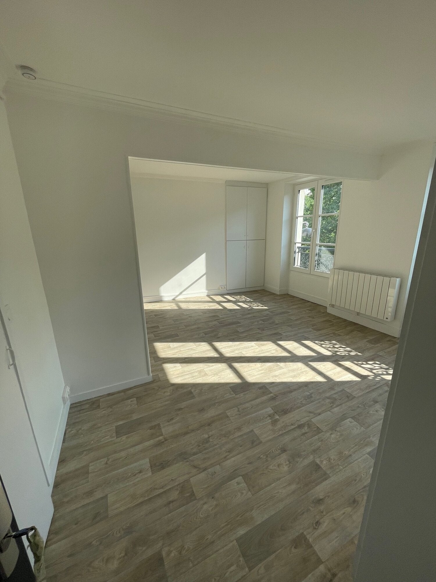 Appartement Boulevard Richard-Lenoir à Paris