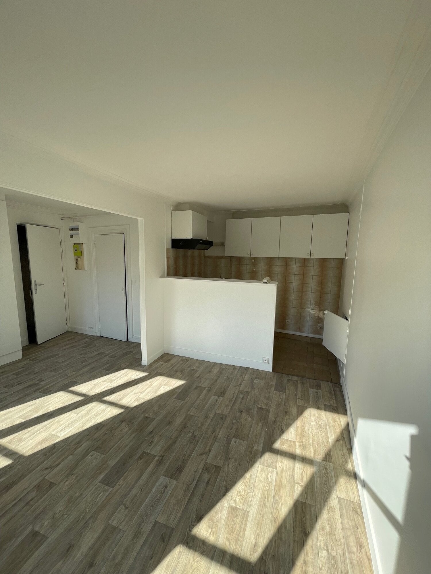 Appartement Boulevard Richard-Lenoir à Paris