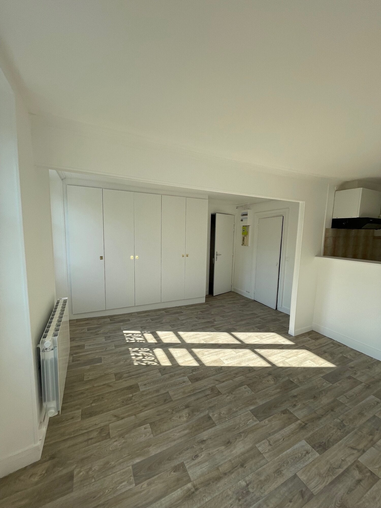 Appartement Boulevard Richard-Lenoir à Paris