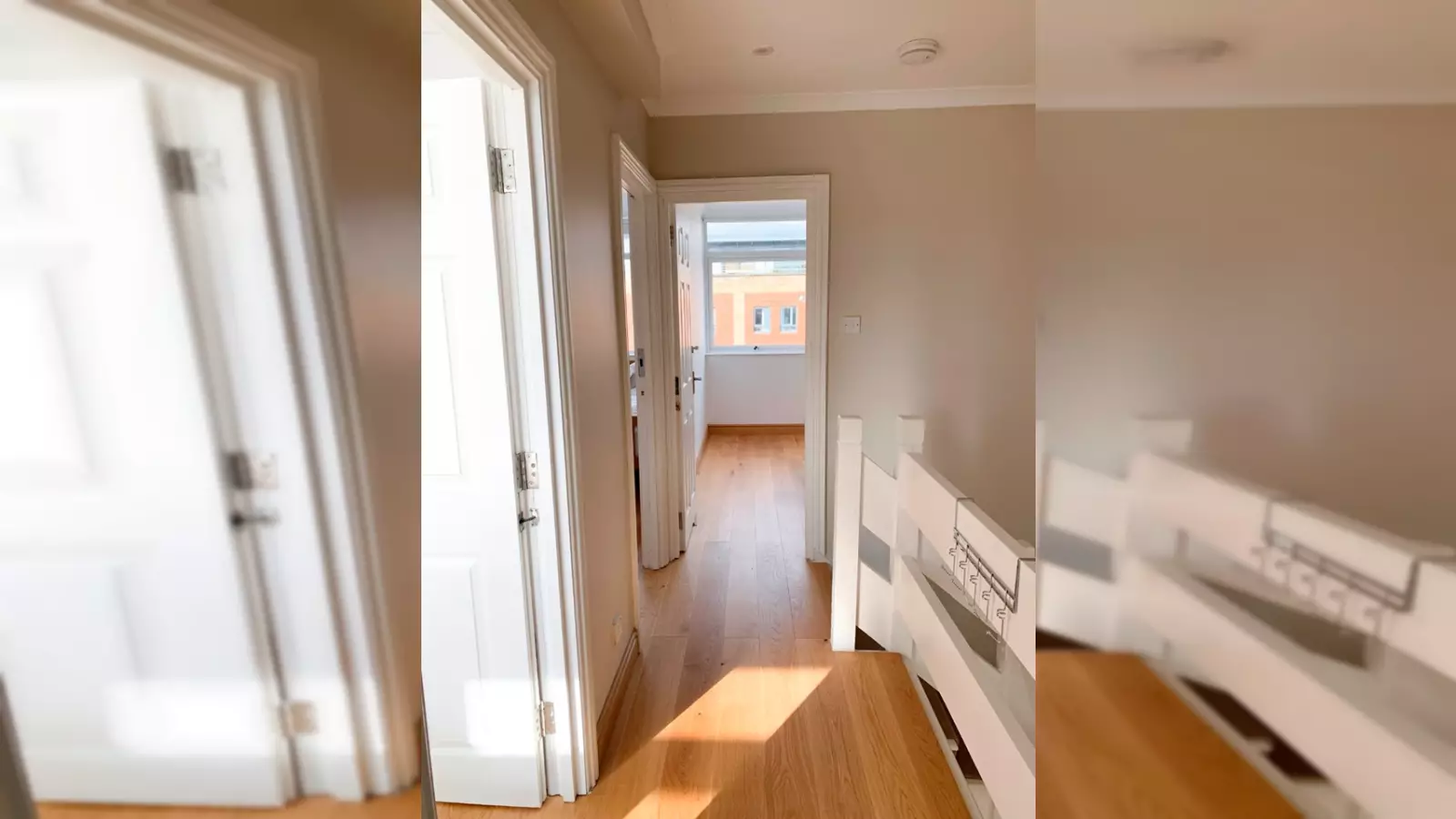 Flat Wilmot Street in Greater London