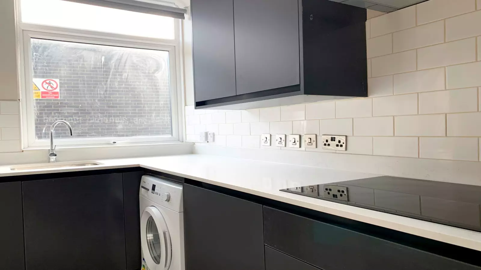 Flat Wilmot Street in Greater London