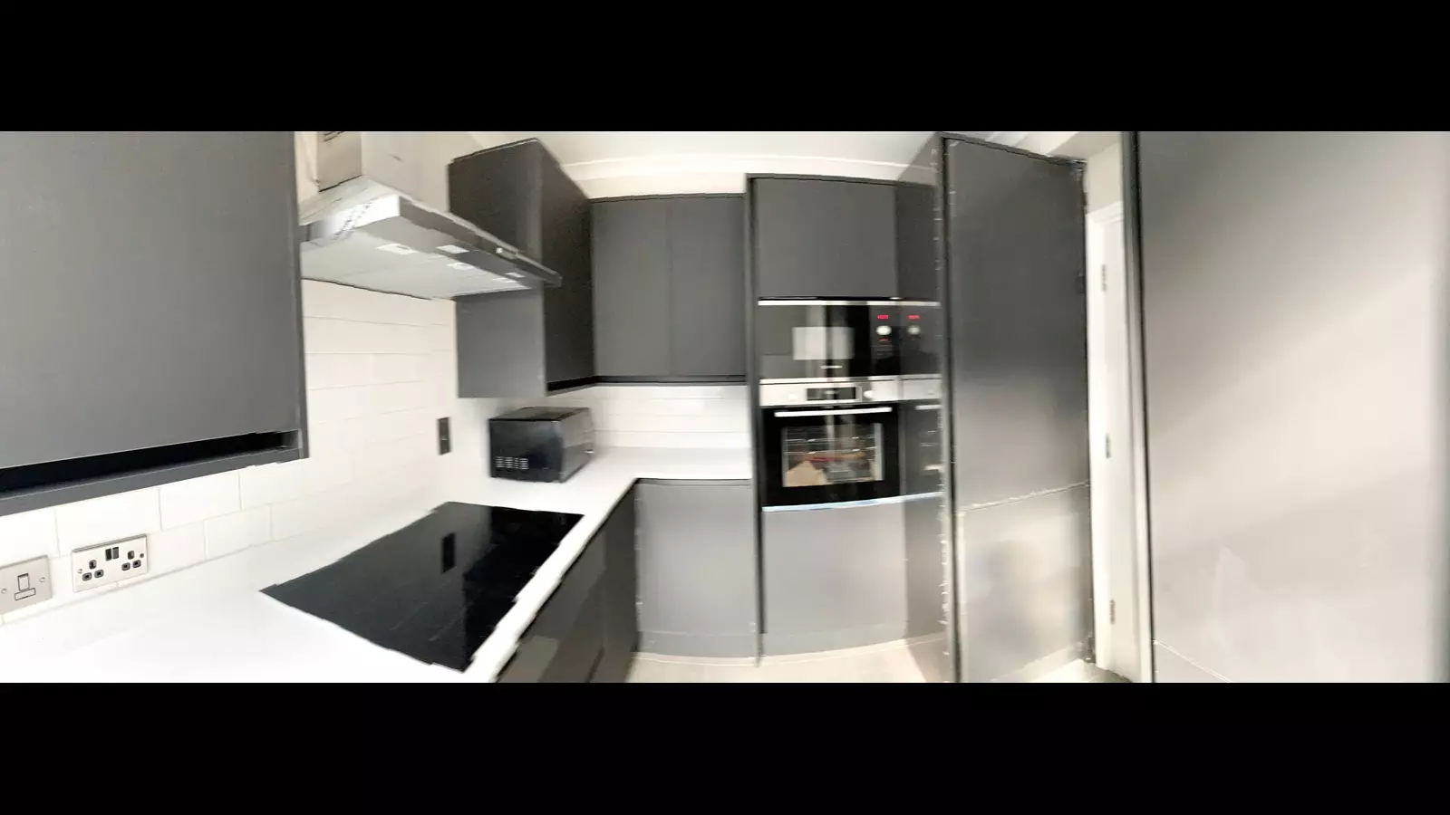 Flat Wilmot Street in Greater London
