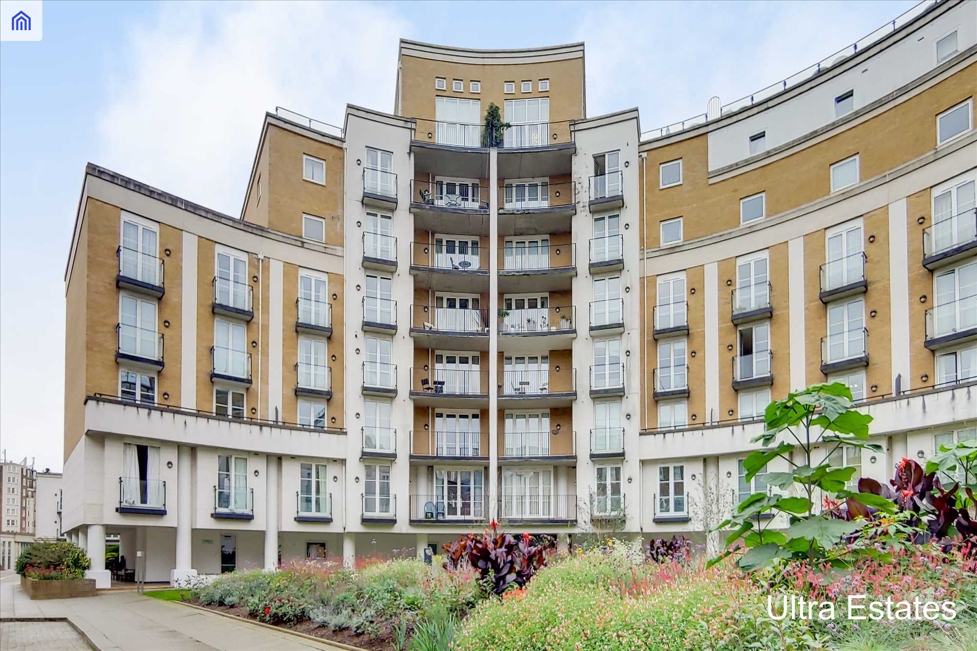 Flat Park Road in City of Westminster