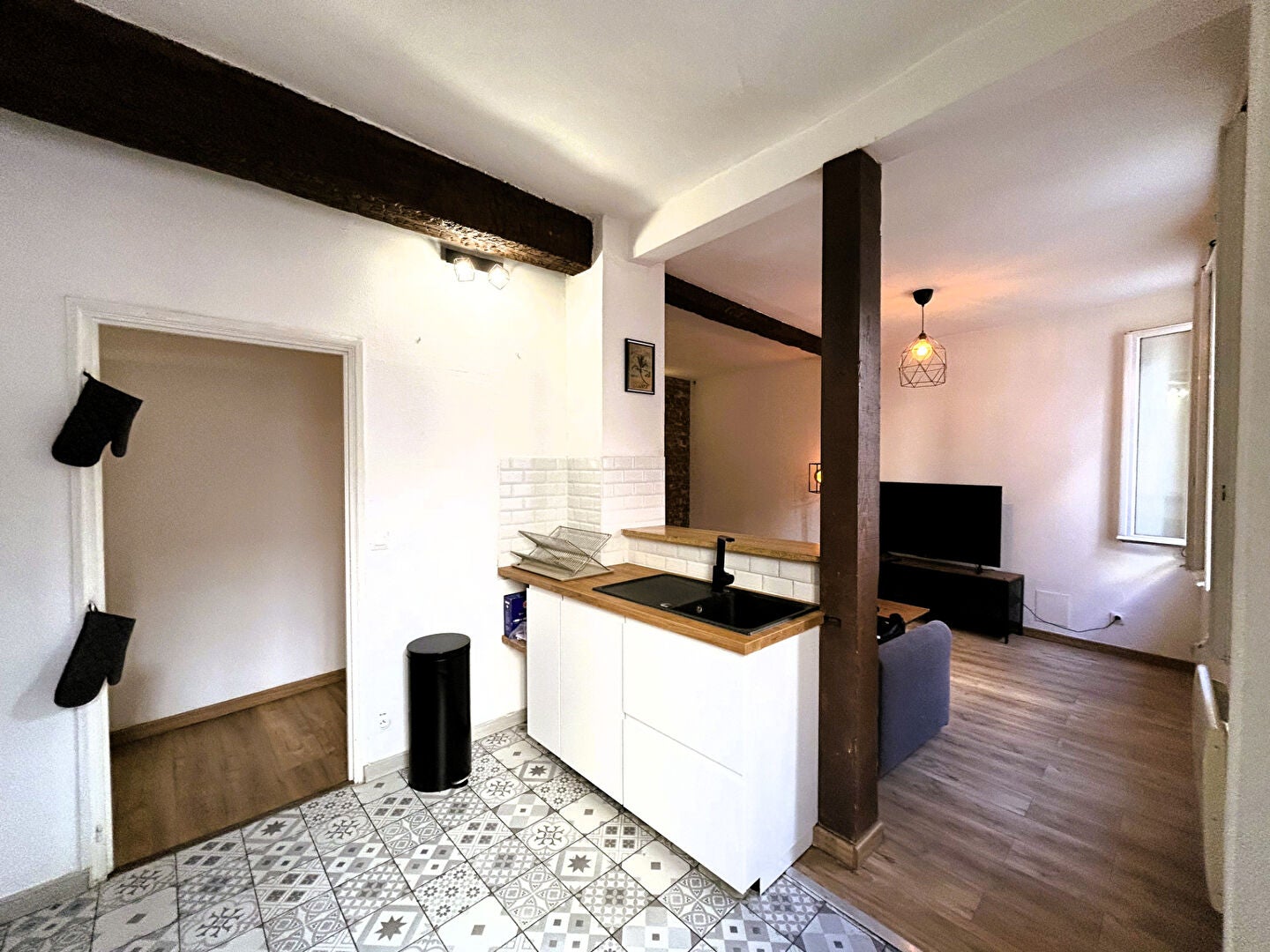 Maison Rue François Xavier Antoine de Llucia à Perpignan