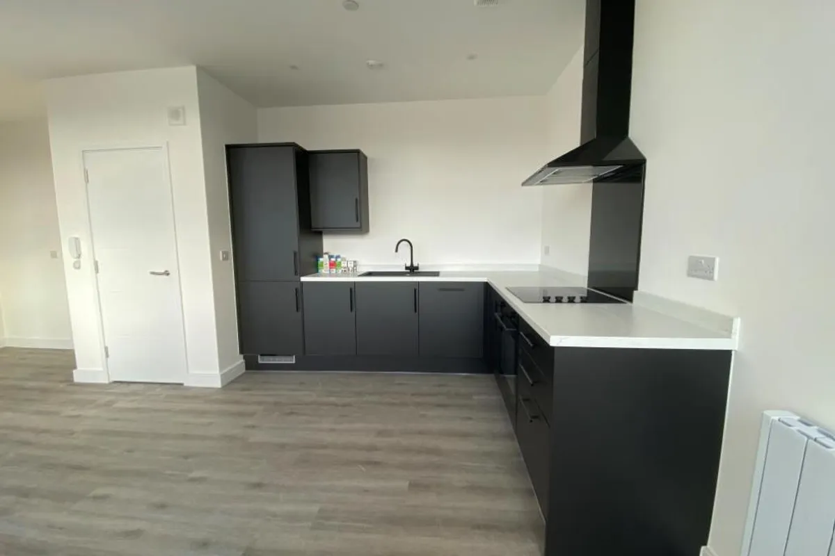 Flat Oundle Road in Peterborough