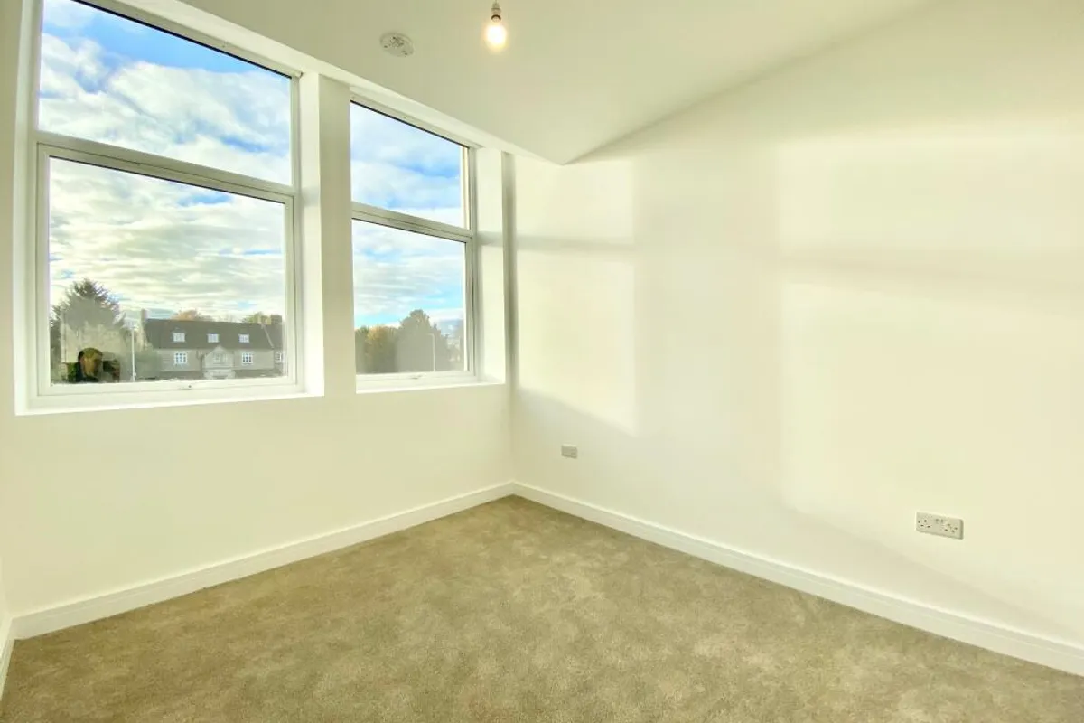 Flat Oundle Road in Peterborough