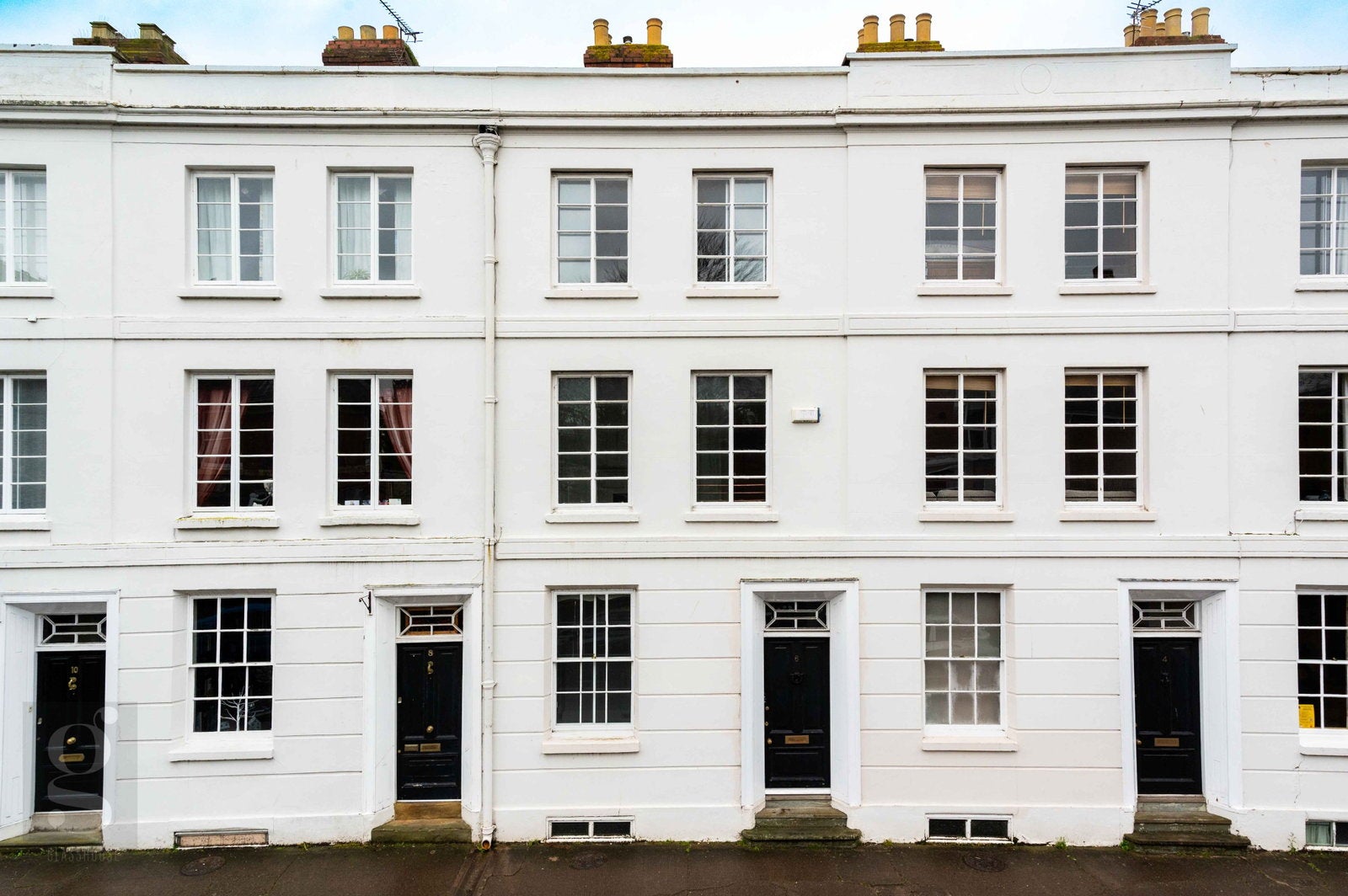 Flat St. Ethelbert Street in Hereford