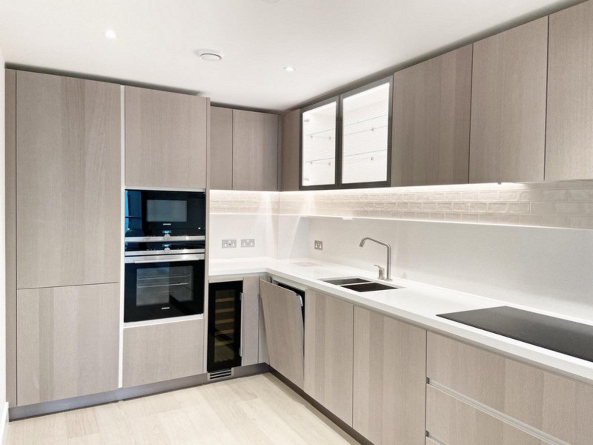Flat Palmer Road in Greater London