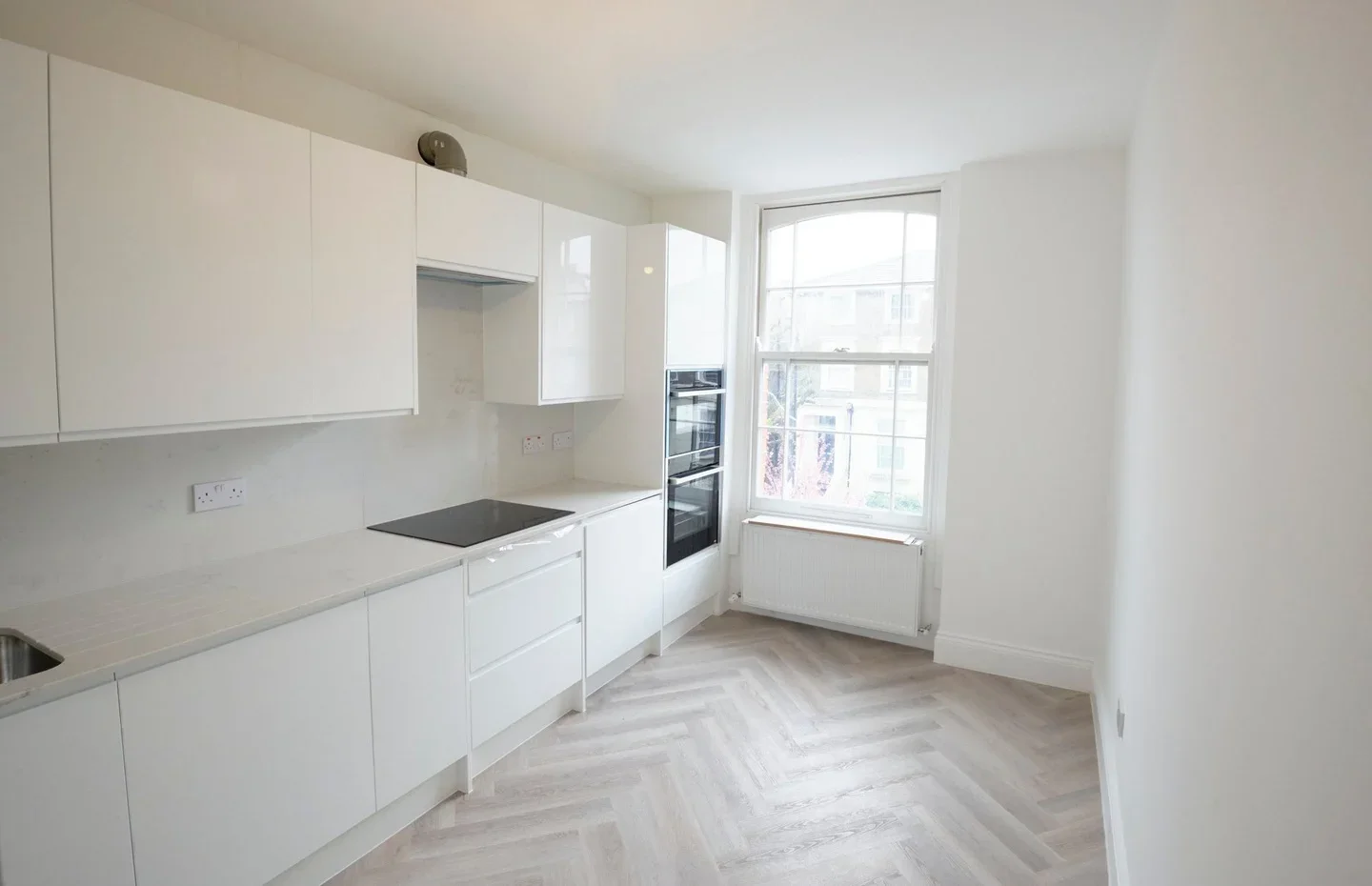 Flat Agar Grove in Greater London