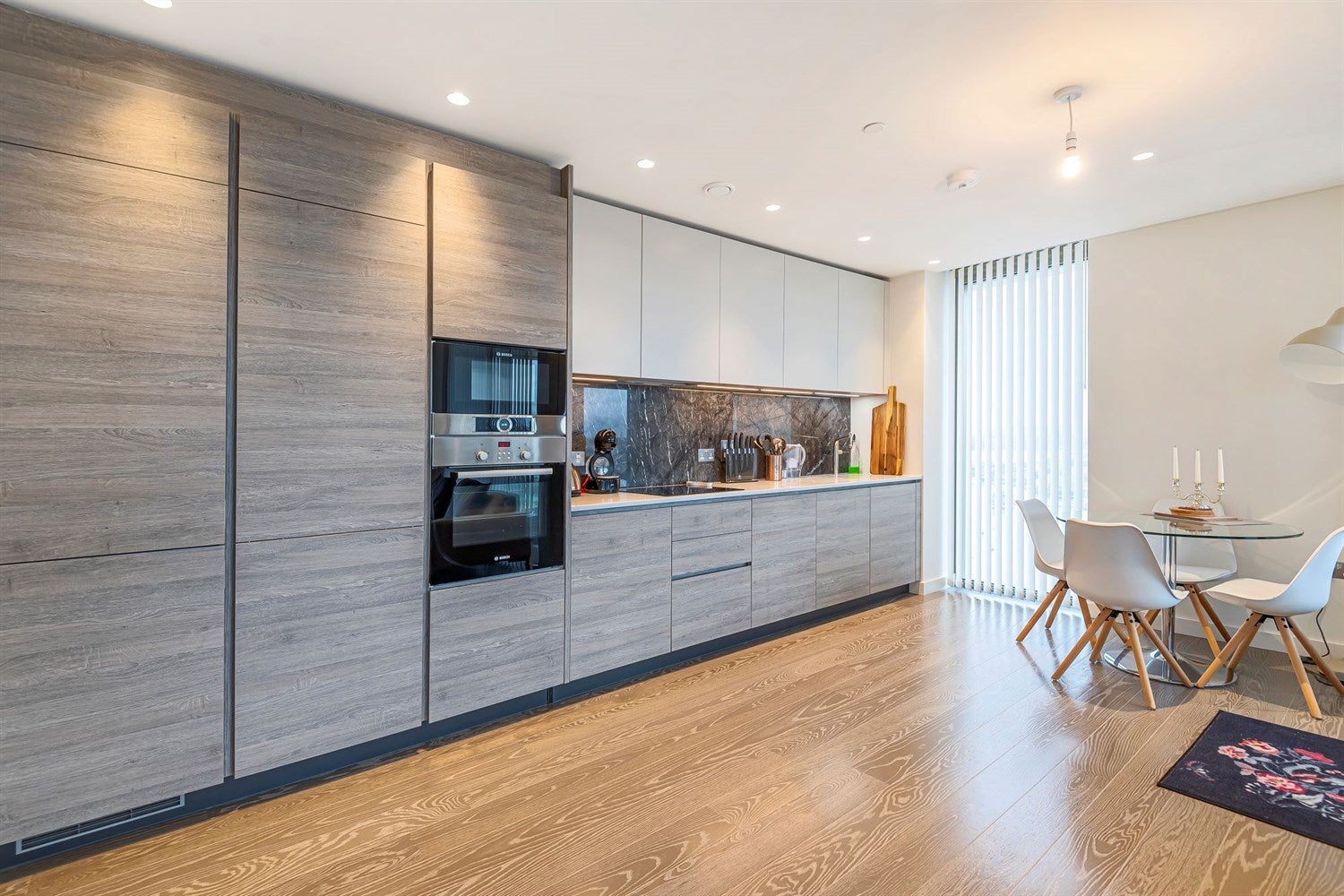 Flat Pilot Walk in Greater London
