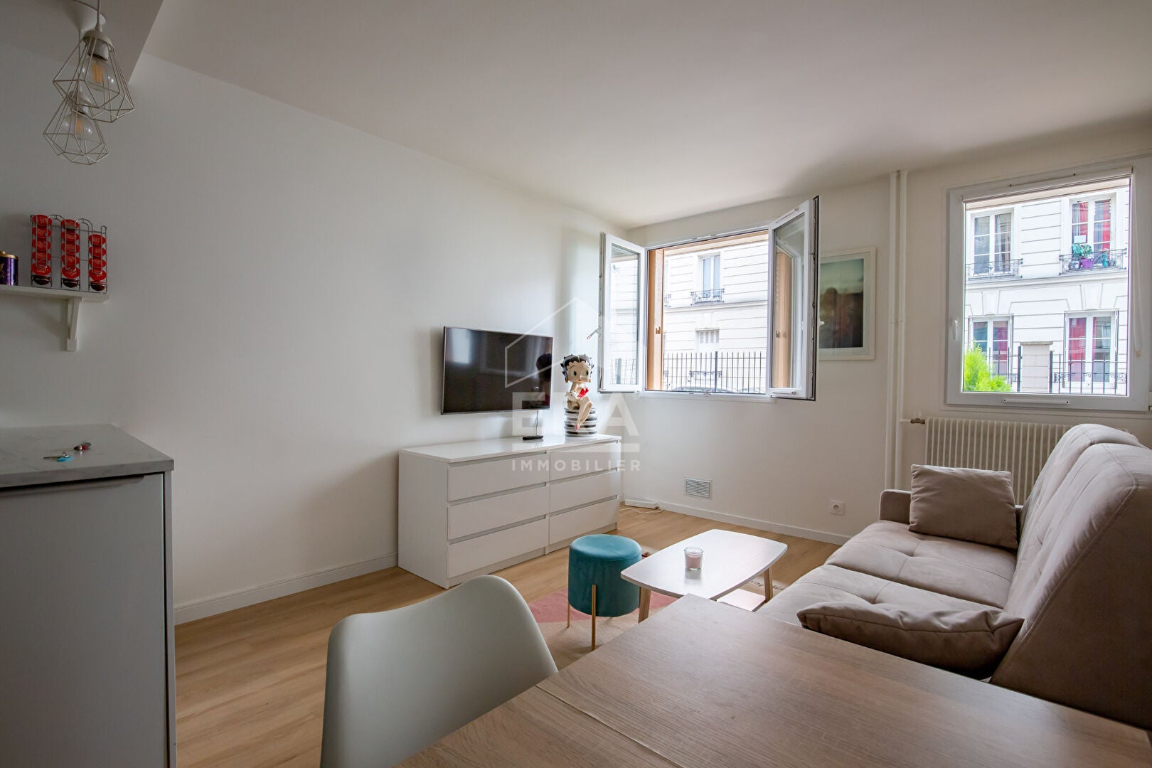 Appartement Rue de Bérulle à Saint-Mandé
