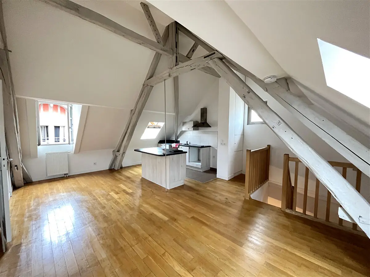 Appartement Rue des Monts à Saint-Benoît-sur-Seine