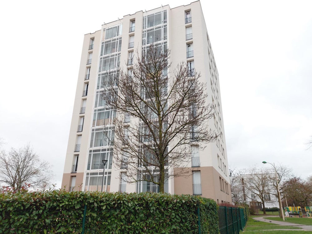 Flat Rue Gaston Cohen in Troyes