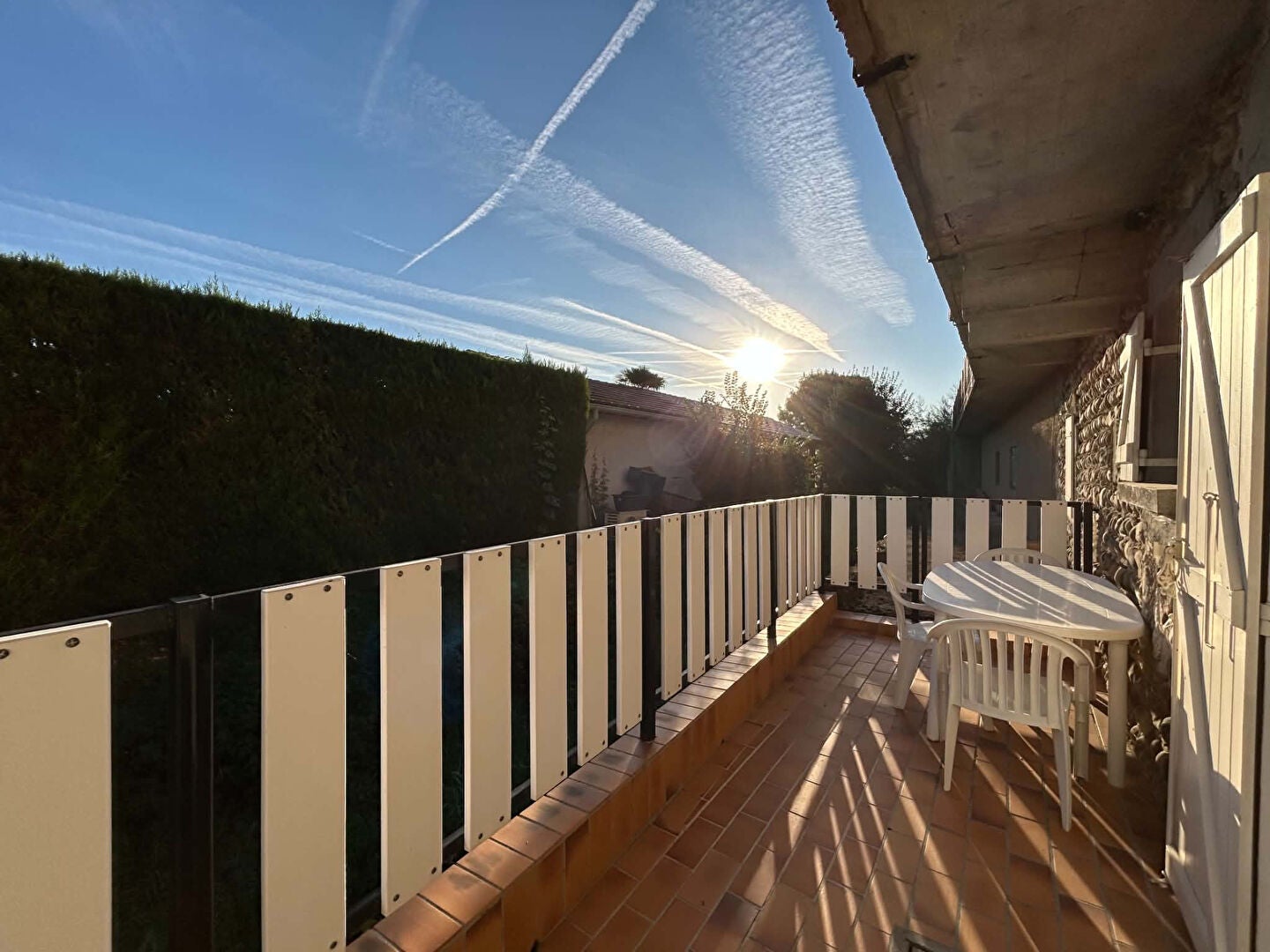 Maison Rue Jules Blanchet à Ambronay