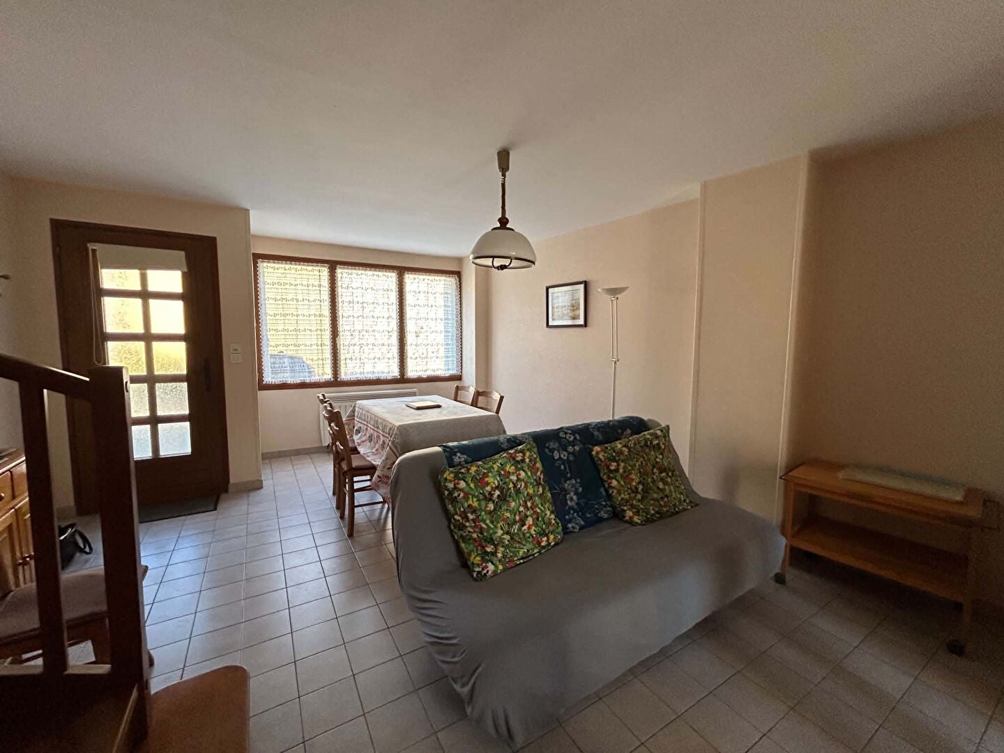 Maison Rue Jules Blanchet à Ambronay