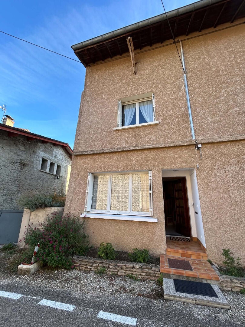 Maison Rue Jules Blanchet à Ambronay